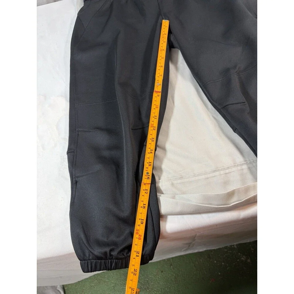 Easton Black Baseball/Softball Pants Adult Size XL EUC